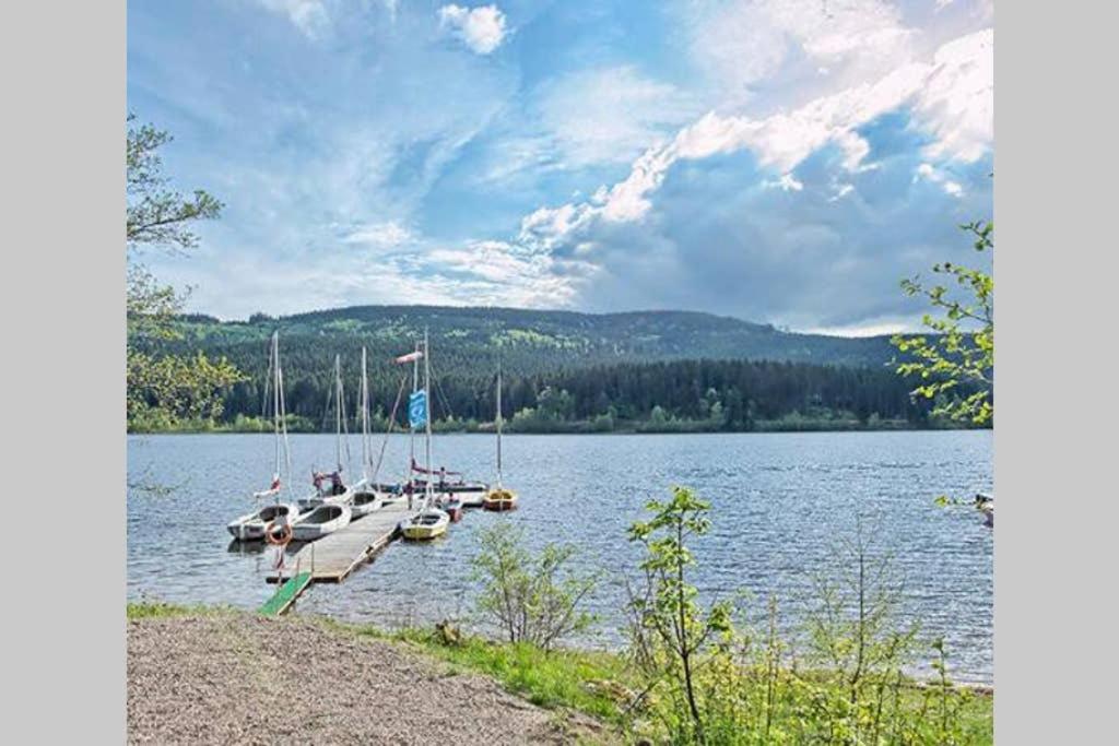 Ferienwohnung Schwarzwald Hinterzarten Exterior foto