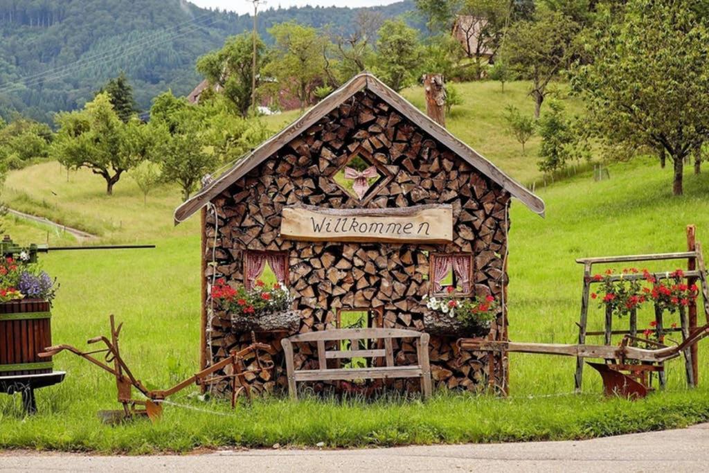 Ferienwohnung Schwarzwald Hinterzarten Exterior foto