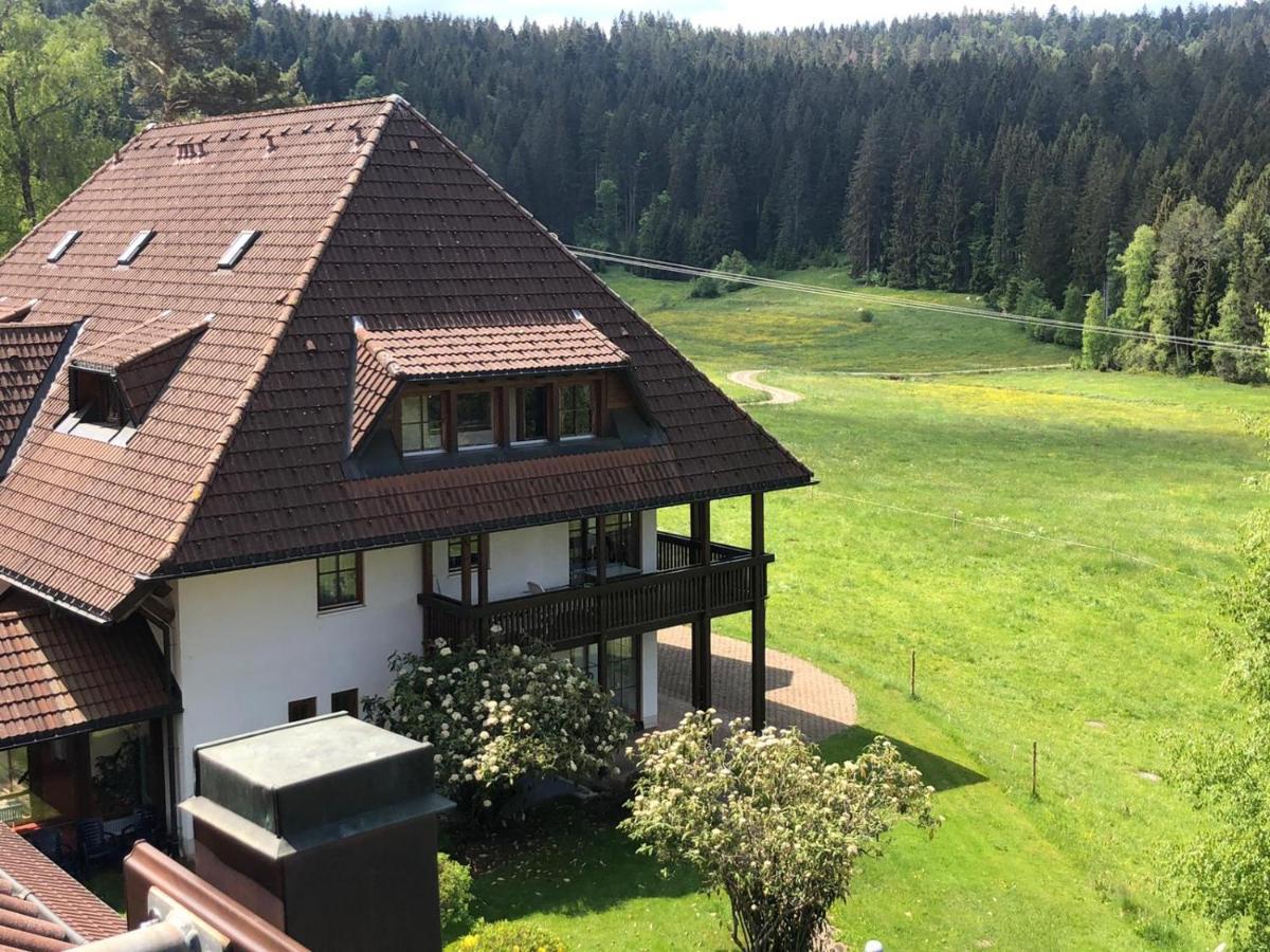 Ferienwohnung Schwarzwald Hinterzarten Exterior foto